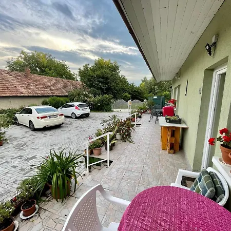 Lejlighed Gyoere Vendeghaz *