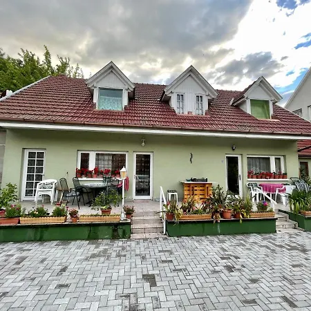 Gyoere Vendeghaz Lejlighed