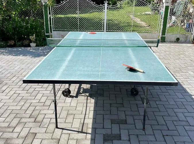 Gyoere Vendeghaz Appartement Galambok