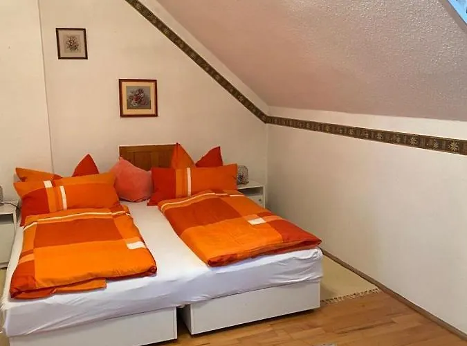 Appartement Gyoere Vendeghaz *