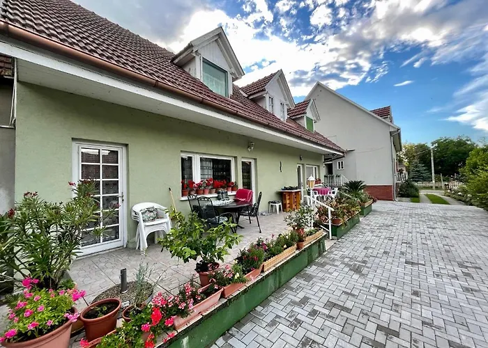 Appartement Gyoere Vendeghaz