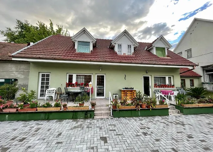 Gyoere Vendeghaz Appartement